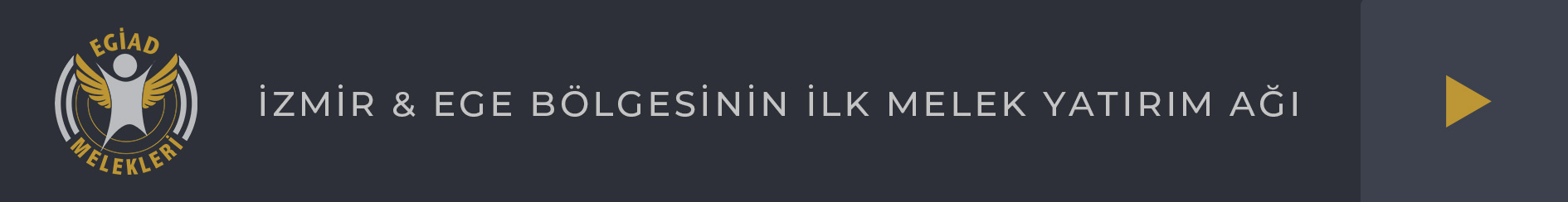 EGİAD Melekleri - İzmir & Ege Bölgesinin İlk Melek Yatırım Ağı