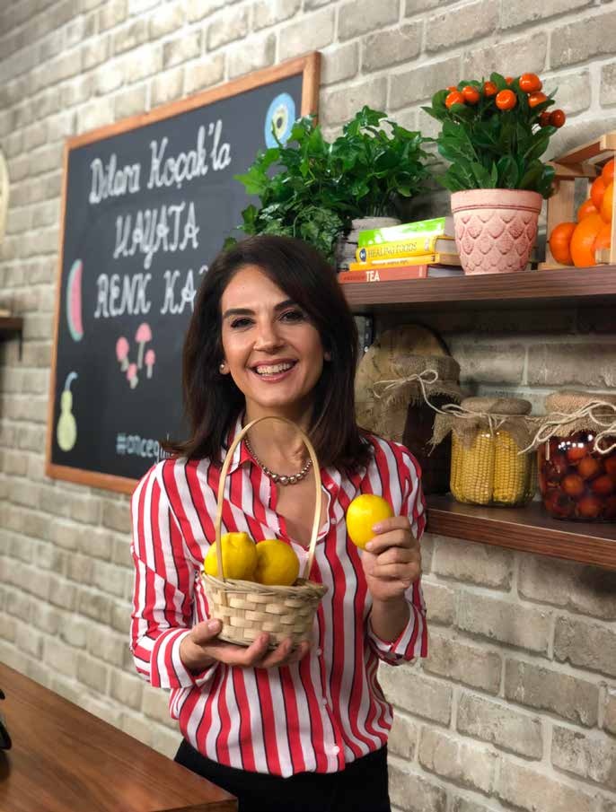 Dilara Koçak: Gezegen Hasta, Çözüm Doğanın Ritmi ve Yabana Dönüşte