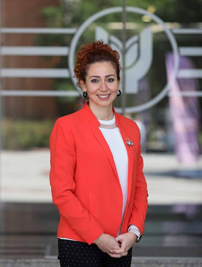 Ruhan Aşkın Uzel: Gıda Güvencesi ve Sürdürülebilir Tarım