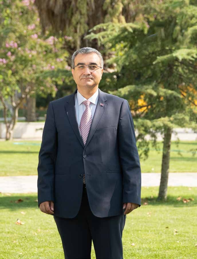Hüseyin Hüsnü Kayıkçıoğlu: Toprak, Teknoloji ve İklim Kesişiminde Gıda Güvencesi’nin Yeni Tanımı