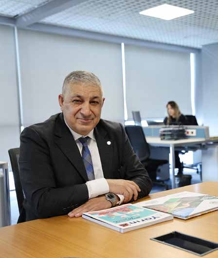 Mehmet Şahin Çakan: Dikili, modern sera kümelenmesinde ‘üs’ oluyor