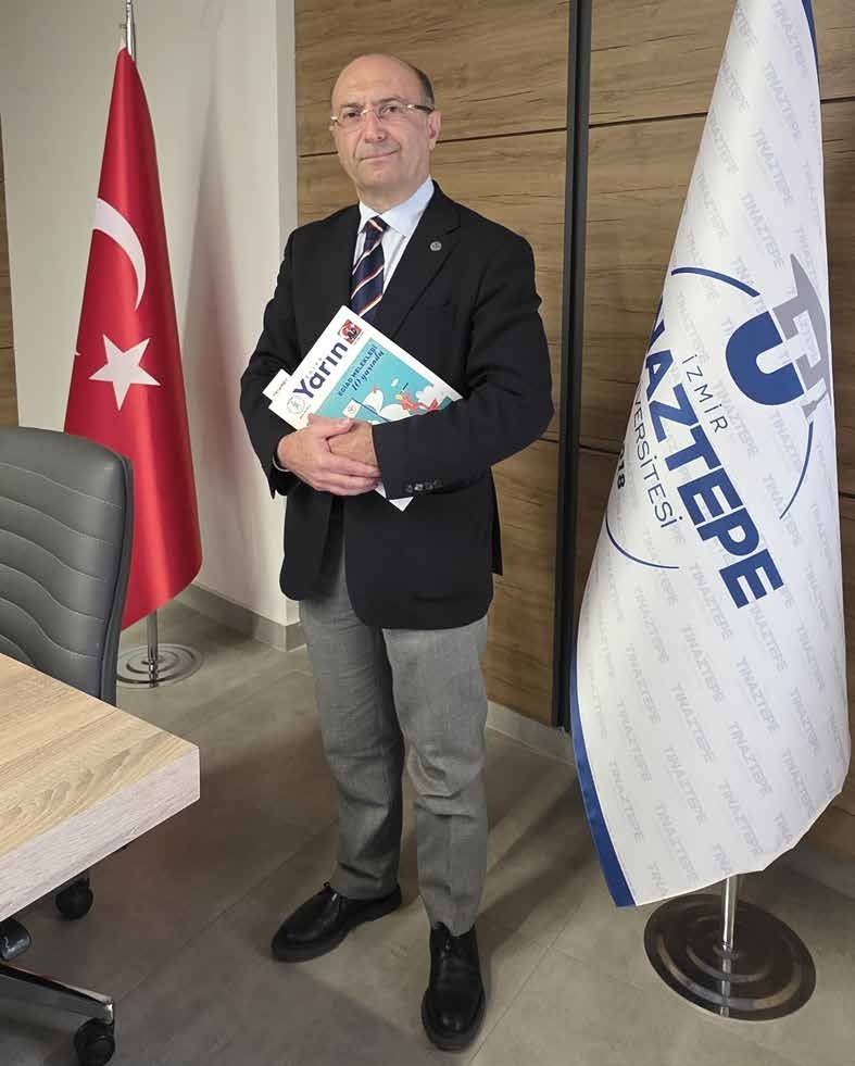 Mustafa Güvençer: Sağlık Sektöründe Ezber Bozuyorlar