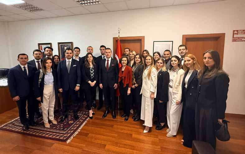 Barselona Notları: EGİAD Barselona İş Gezisi