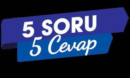 5 Soru 5 Cevap: EGİAD Üyeleri Anlatıyor