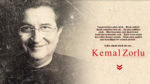 Anı Özel : Kemal Zorlu