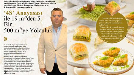 Başarı Öyküleri : Veysel Murat
