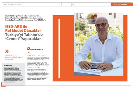MED-ARB ile Rol Model Olacaklar Türkiye’yi Tahkim’de ‘Cennet’ Yapacaklar